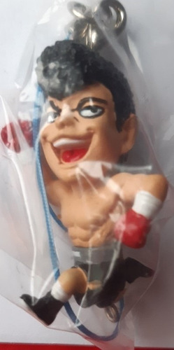 Coca Cola Coke Chaveiro Oficial Hajime No Ippo Miniatura M T